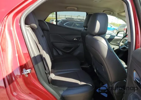 2018 Buick Encore Preferred z USA, uszkodzony, nr VIN KL4CJESB4JB630528